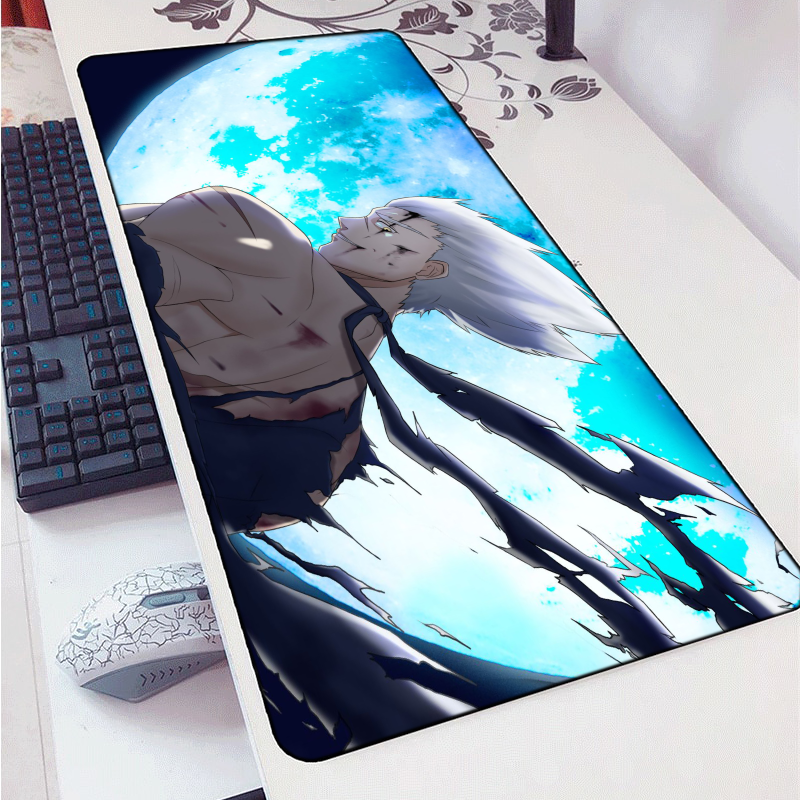 Garou Visual Mouse Pad