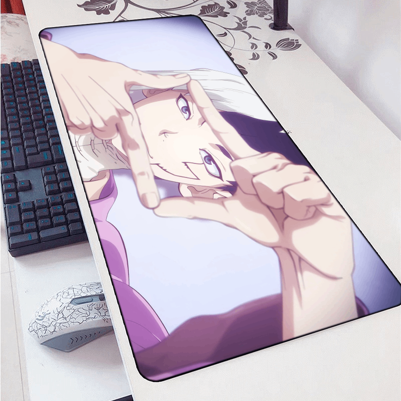 Gen Asagiri Mouse Pad