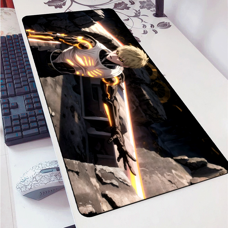 Genos Themed Mouse Pad