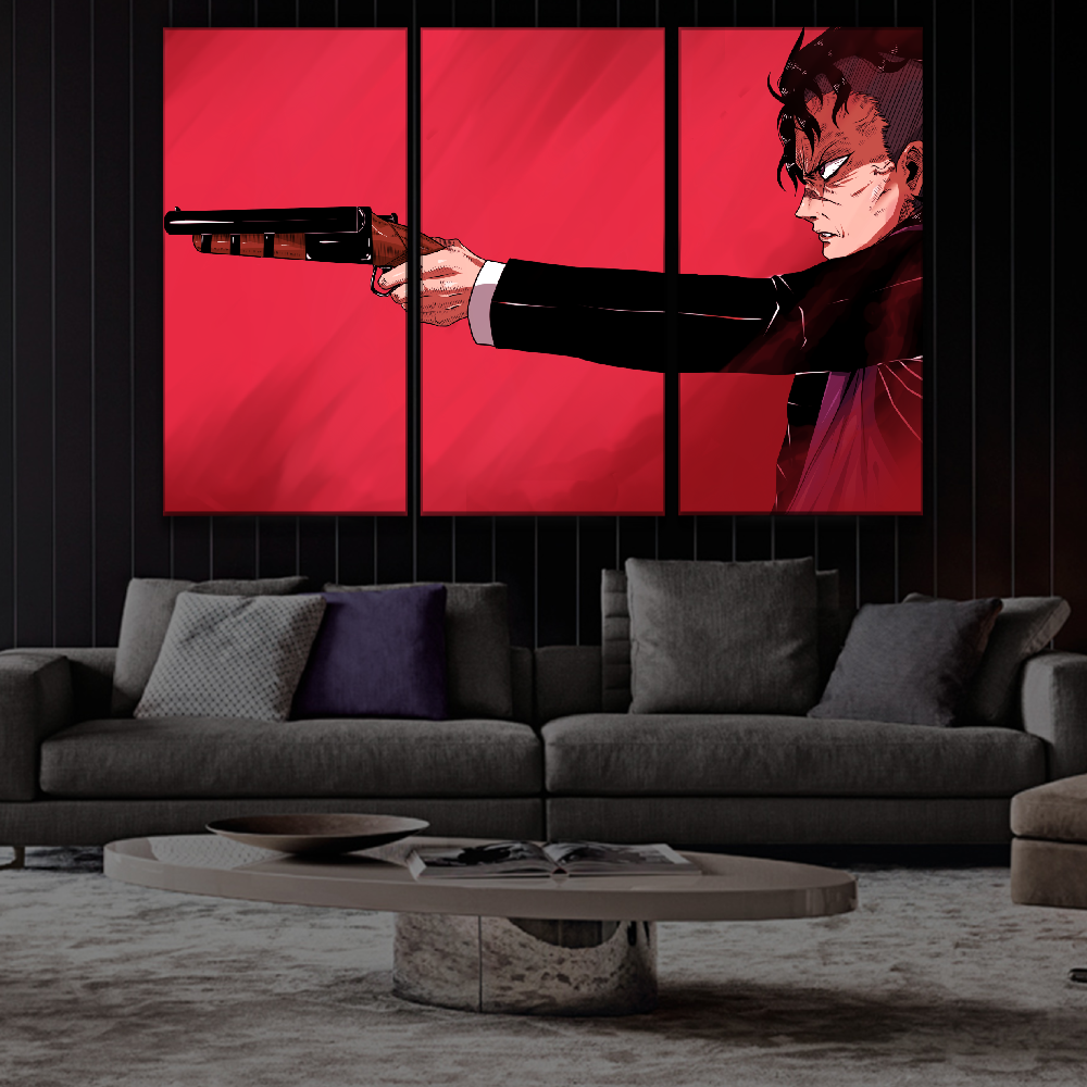 Genya Poster