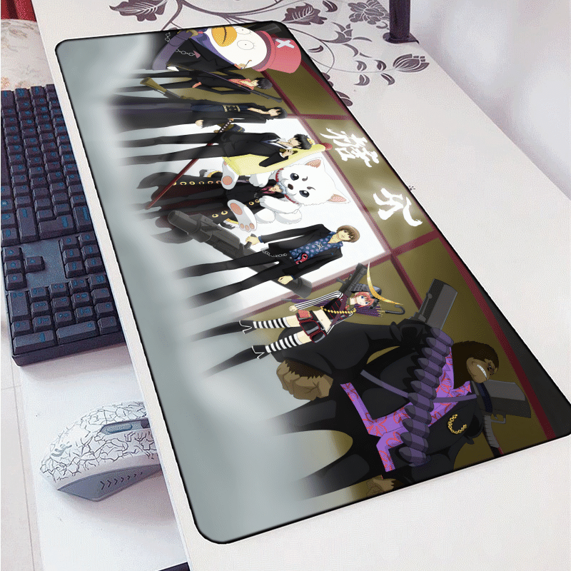 Gintama Themed Mouse Pad