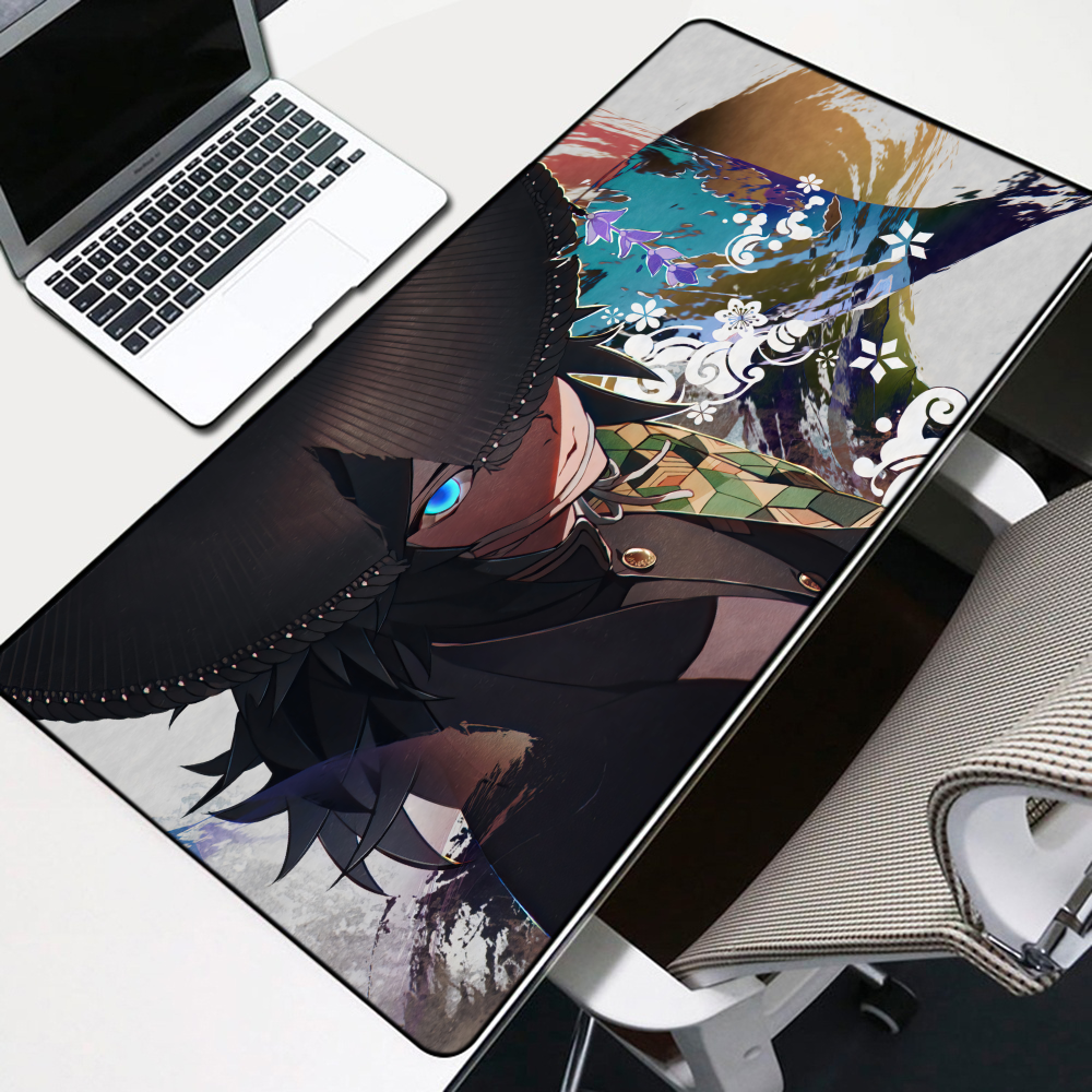 Giyu Tomioka Gaming Mouse Pad