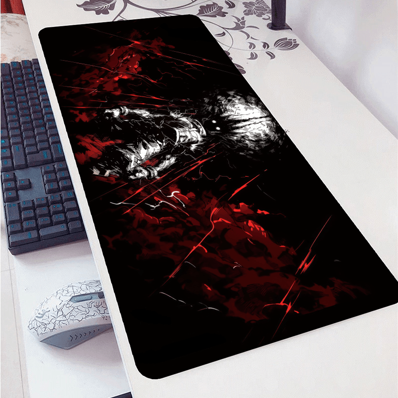 Gon Art Mouse Pad