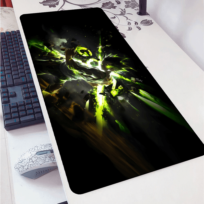 Gon Artwork Mouse Pad