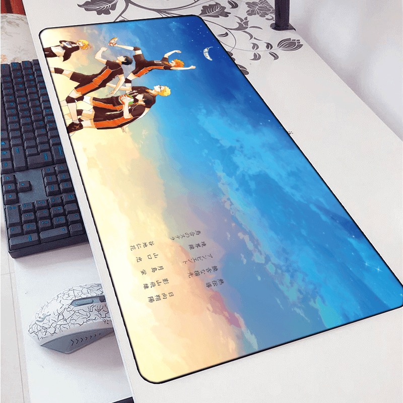 Haikyu!! Anime Mouse Pad