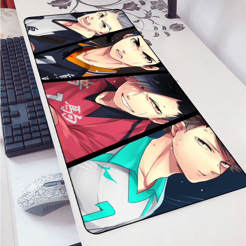 Haikyu!! Art Mouse Pad