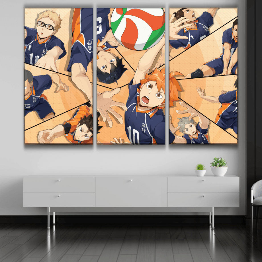 Haikyu!! Poster