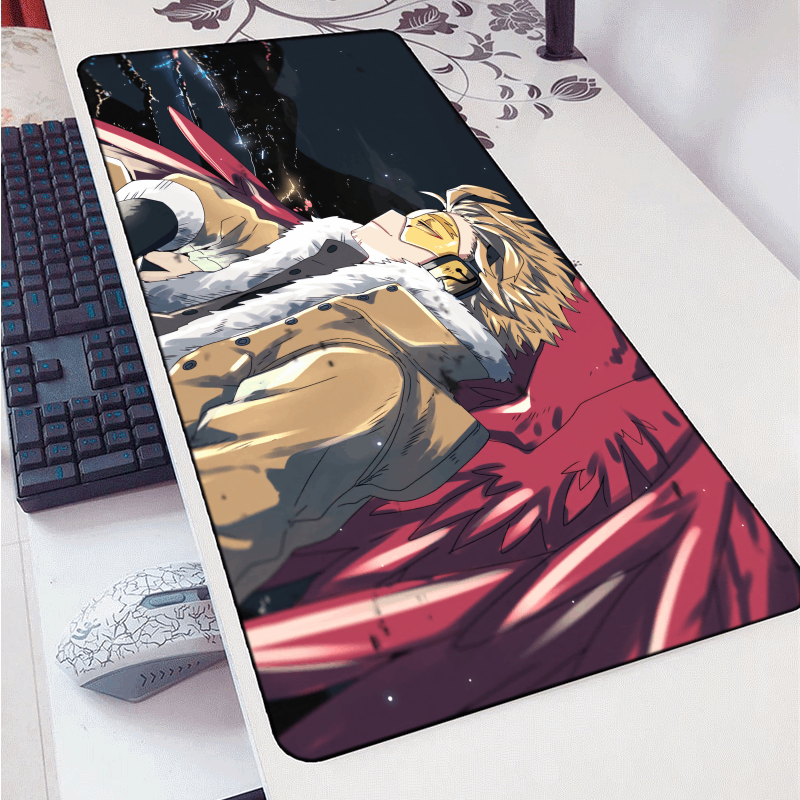 Hawks Anime Mouse Pad