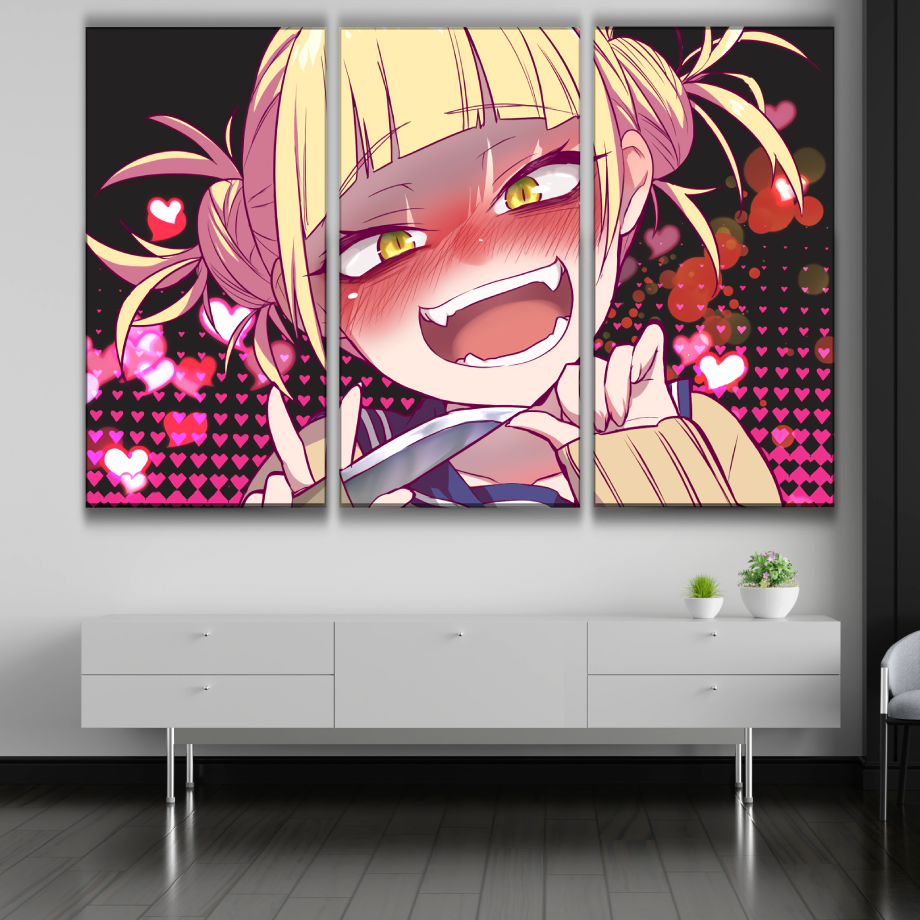Himiko Toga Poster