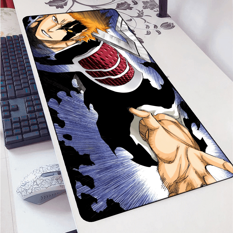 Ichigo Full Bankai TYBW Mouse Pad