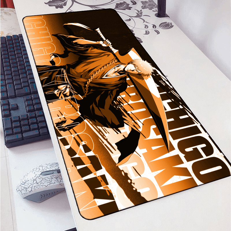 Ichigo Kurosaki Mouse Pad