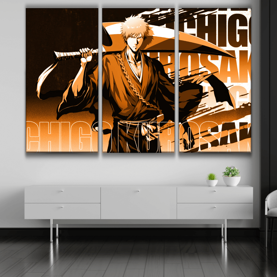 Ichigo Kurosaki Poster