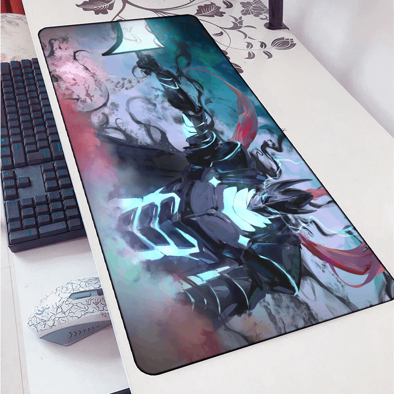 Igris Anime Art Mouse Pad