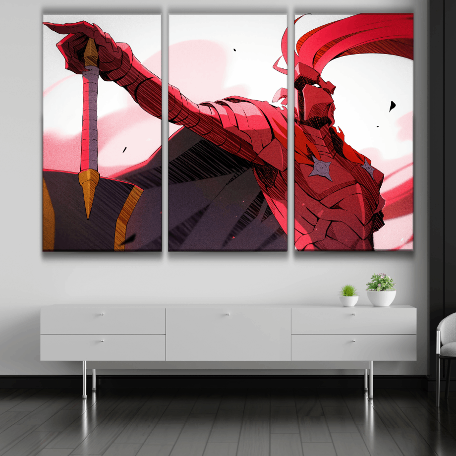 Igris Visual Poster