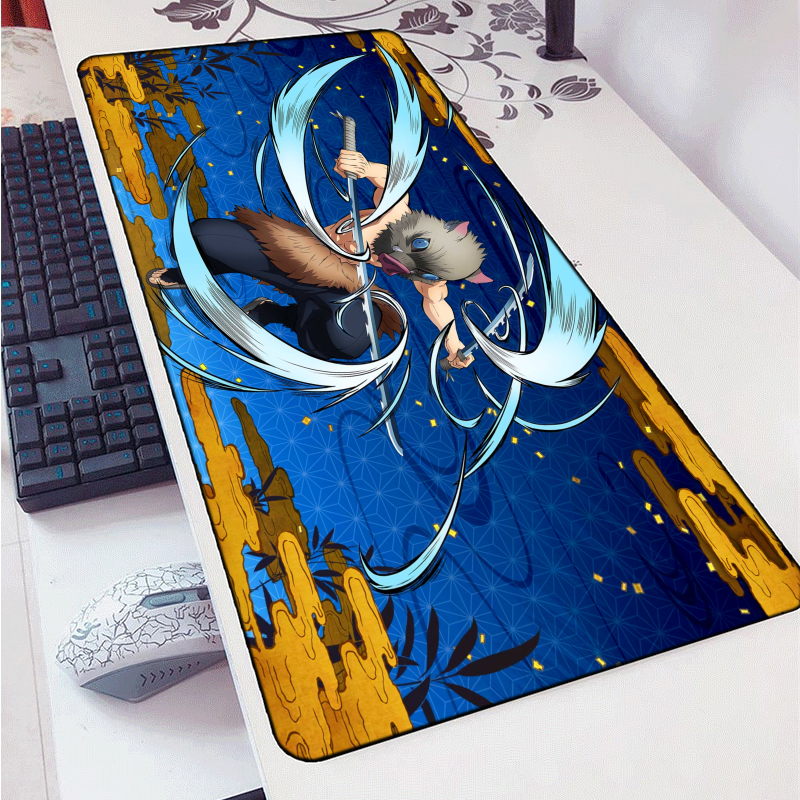 Inosuke Hashibira Mouse Pad