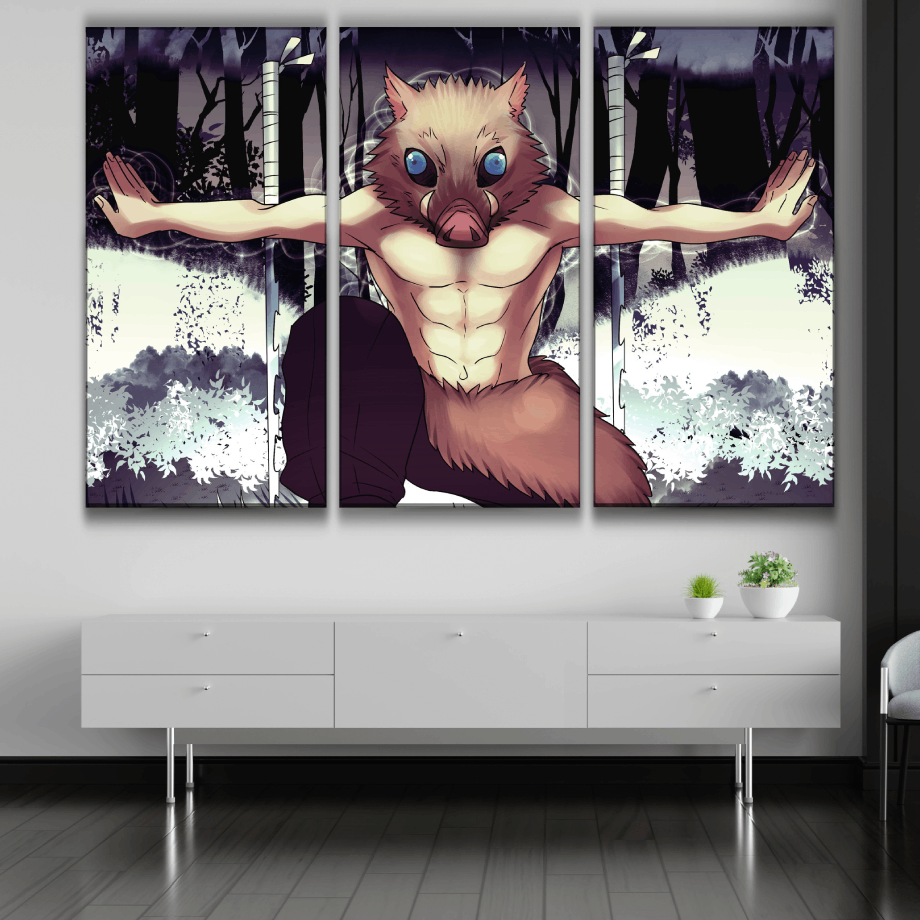 Inosuke Poster