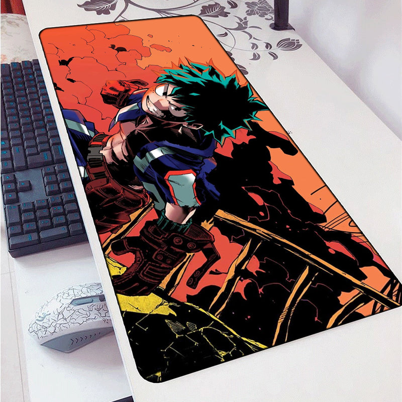 Izuku Midoriya Mouse Pad