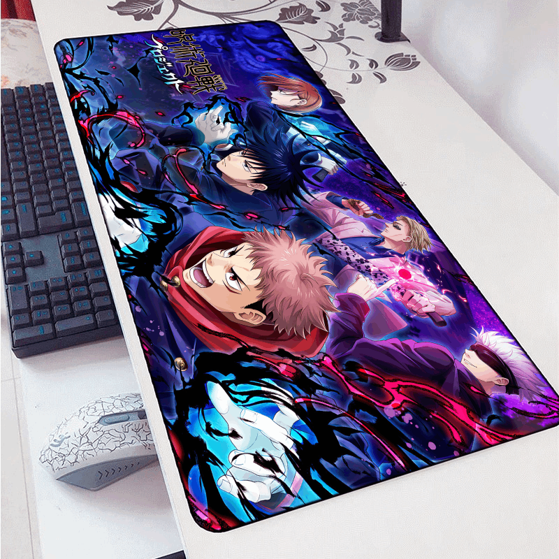 Jujutsu Kaisen Anime Mouse Pad