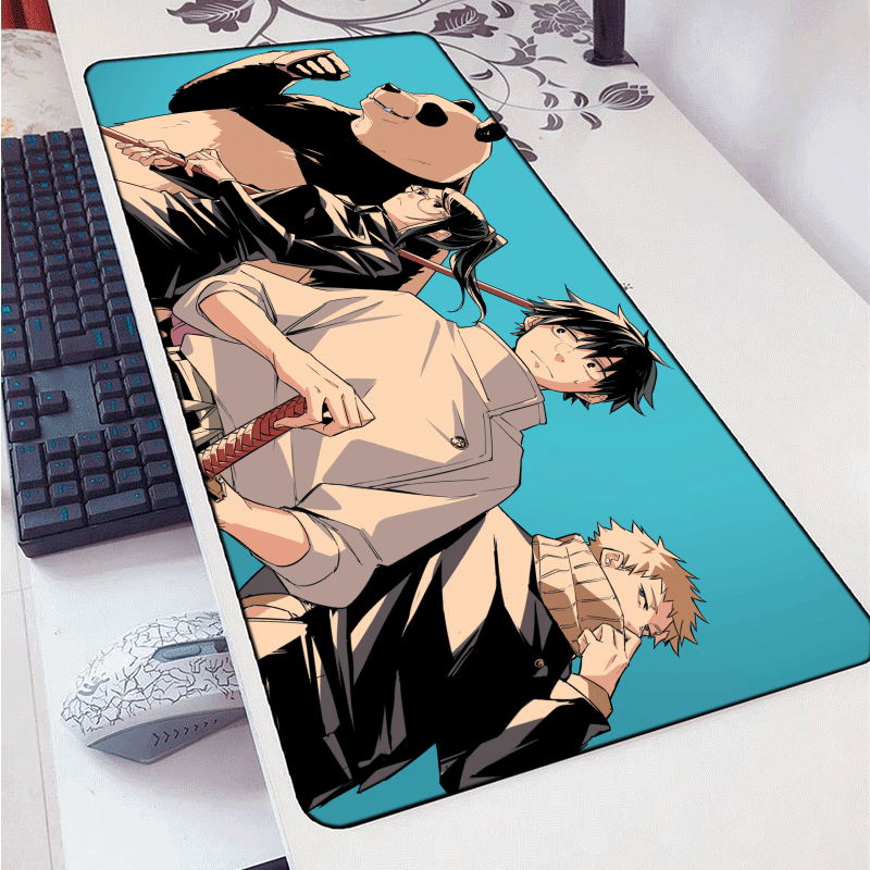 Jujutsu Kaisen Anime Stylized Mouse Pad