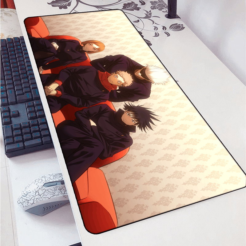 Jujutsu Kaisen Graphic Mouse Pad