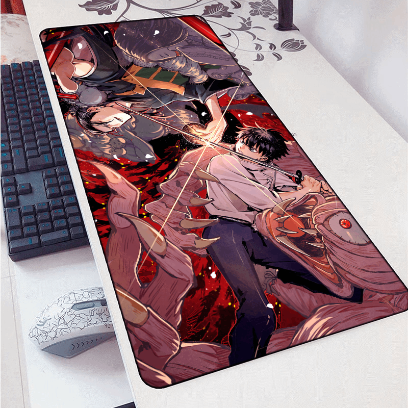 Jujutsu Kaisen Stylized Mouse Pad