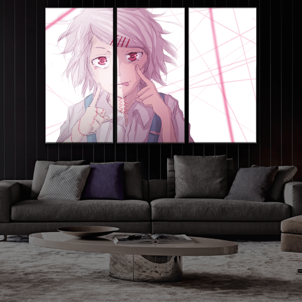 Juzo Suzuya Anime Art Poster