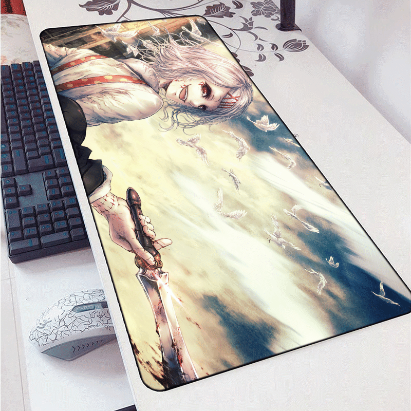 Juzo Suzuya Anime Mouse Pad