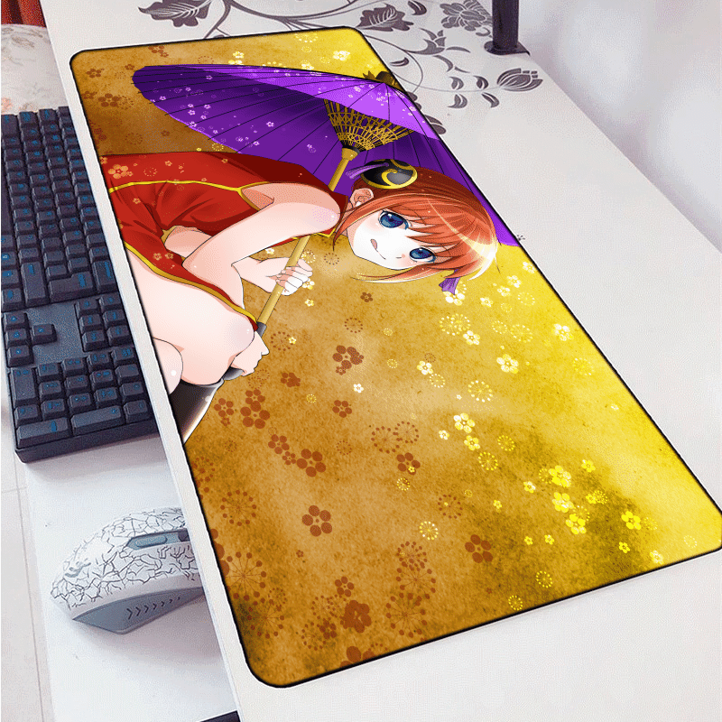 Kagura Art Mouse Pad