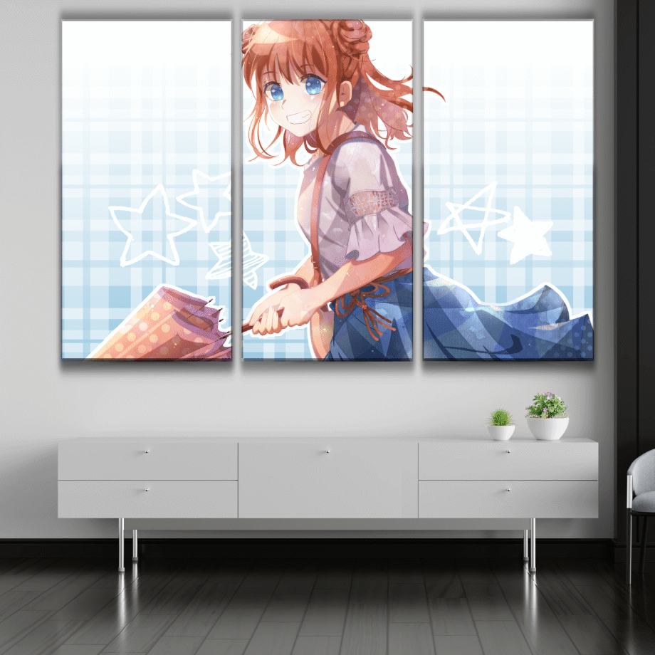 Kagura Poster