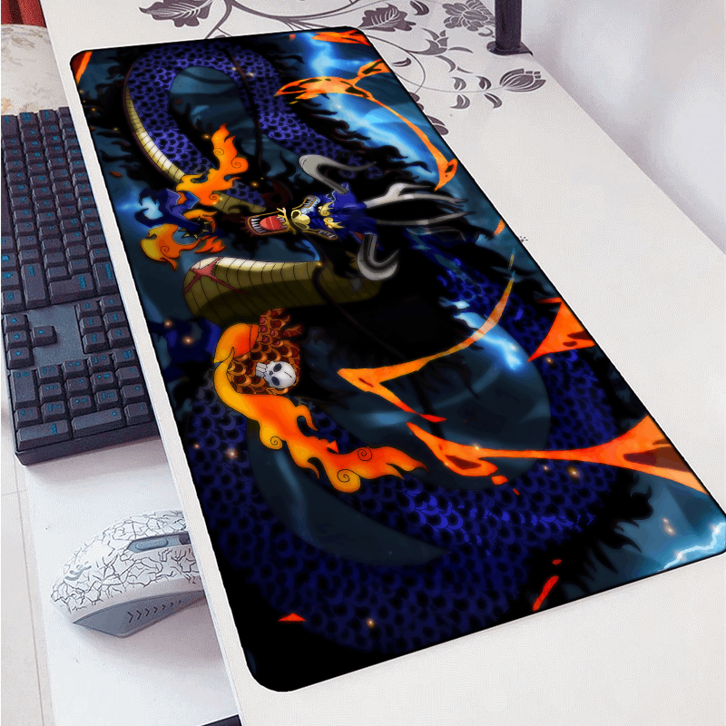 Kaido Dragon Form Mouse Pad