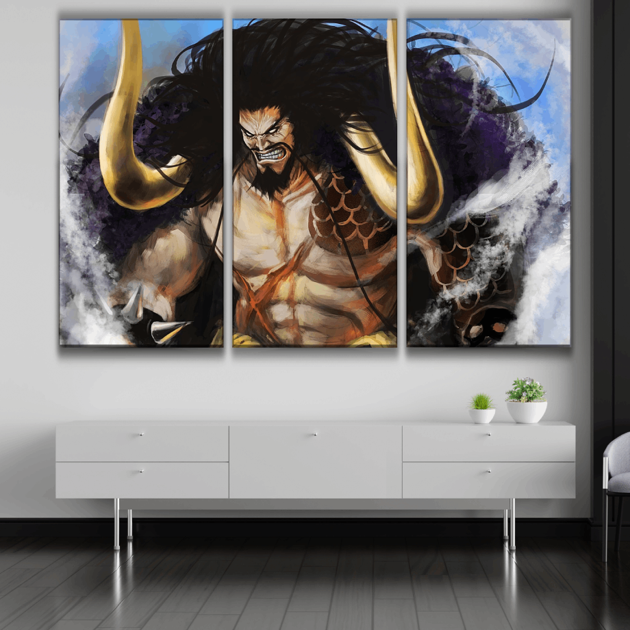 Kaido Poster