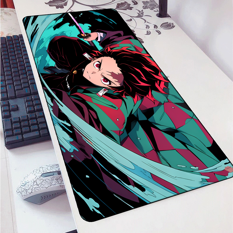 Kamado Tanjiro Anime Mouse Pad