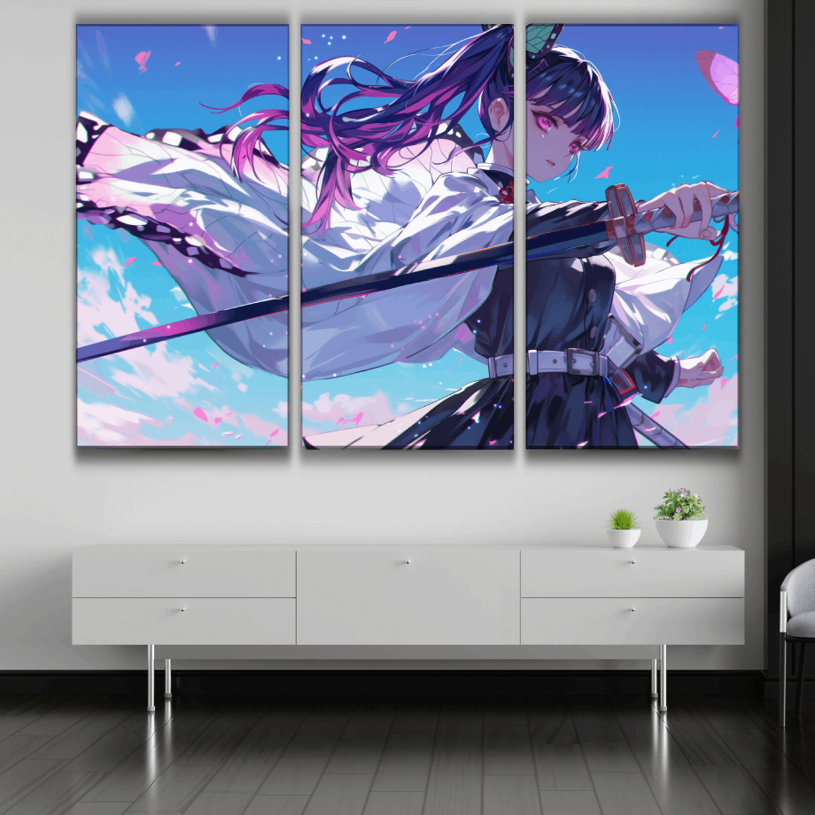 Kanao Poster