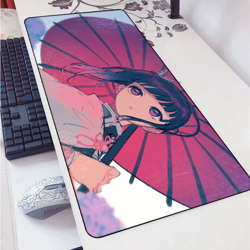 Kanao Tsuyuri Mouse Pad