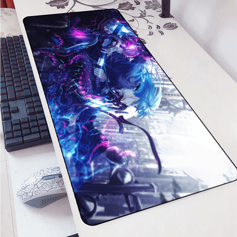 Kasumi Miwa Illustration Mouse Pad