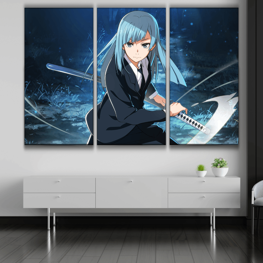 Kasumi Miwa Poster