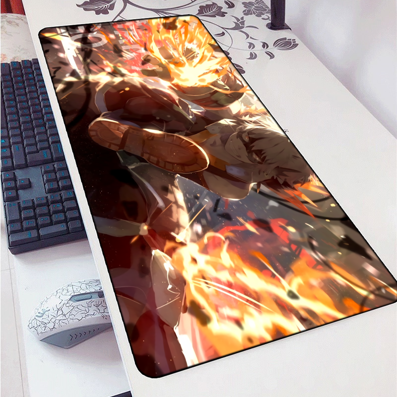 Katsuki Bakugo Mousepad