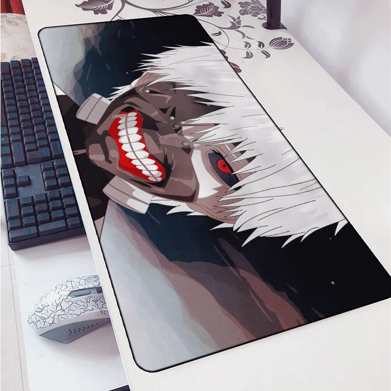 Ken Kaneki Artwork Mouse Pad