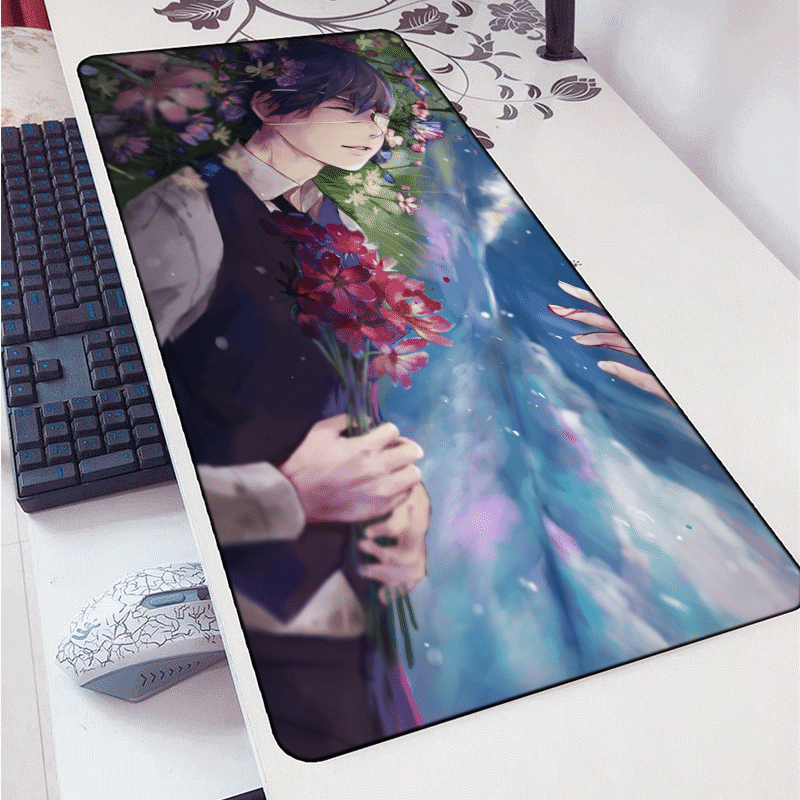 Ken Kaneki Design Mouse Pad