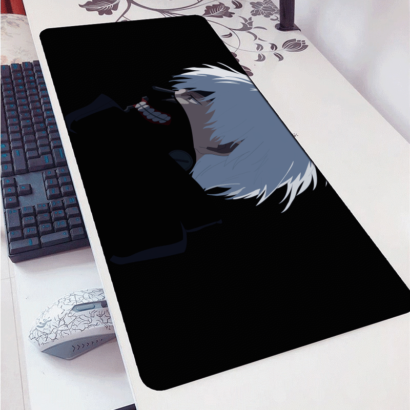Ken Kaneki Stylized Mouse Pad
