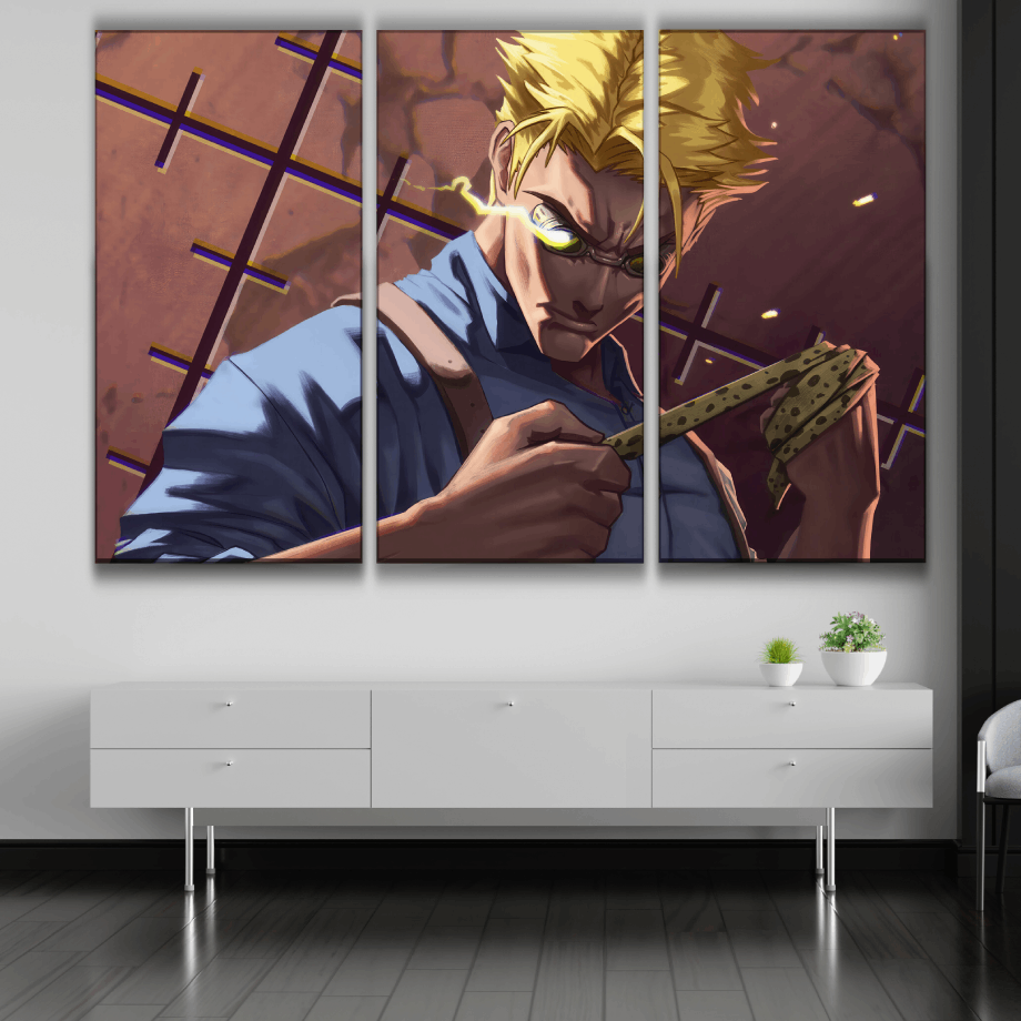 Kento Nanami Art Poster