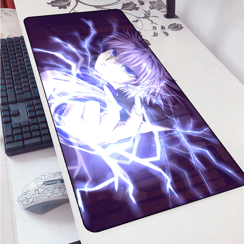Killua Mouse Pad