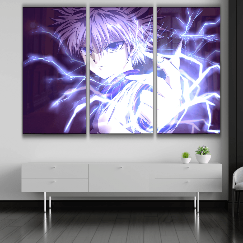 Killua Poster