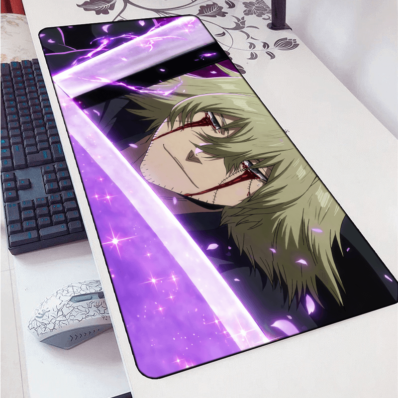 Kisuke Urahara TYBW Mouse Pad
