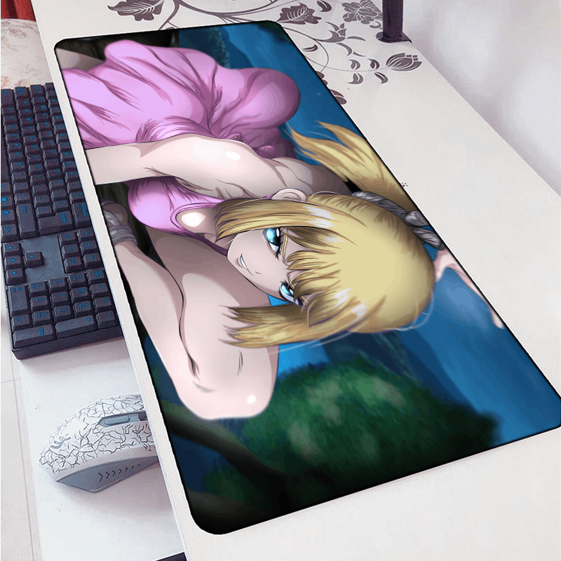Kohaku Anime Mouse Pad