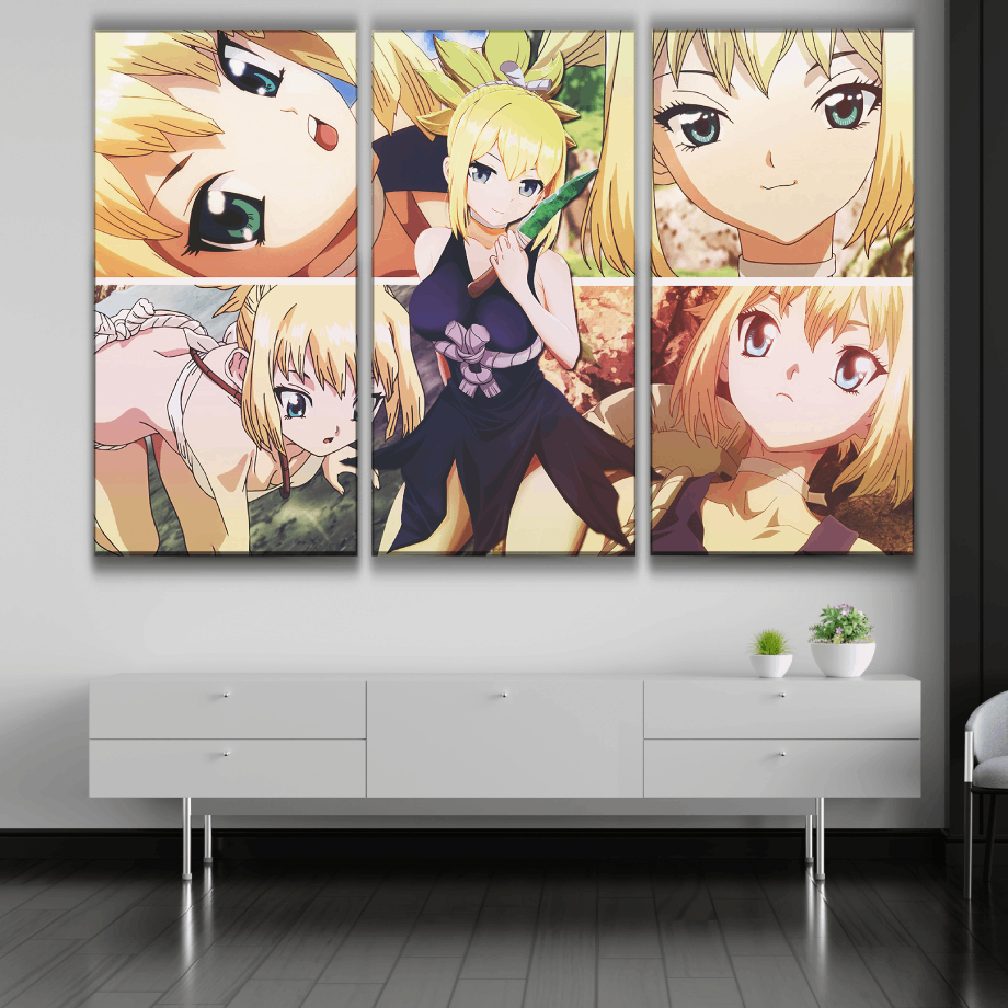 Kohaku Poster