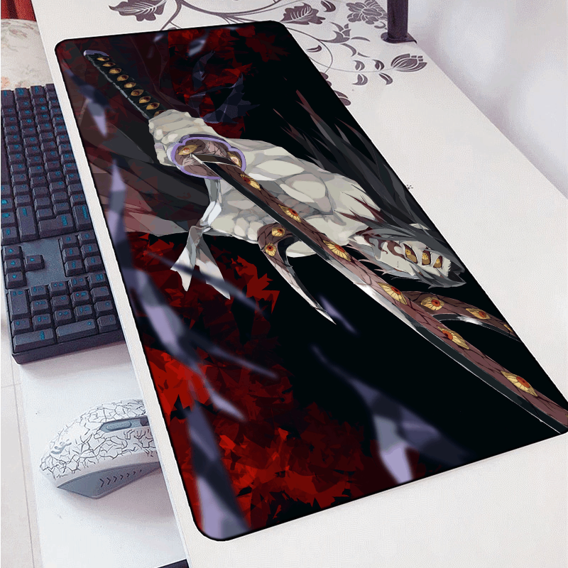 Kokushibo Anime Art Mouse Pad