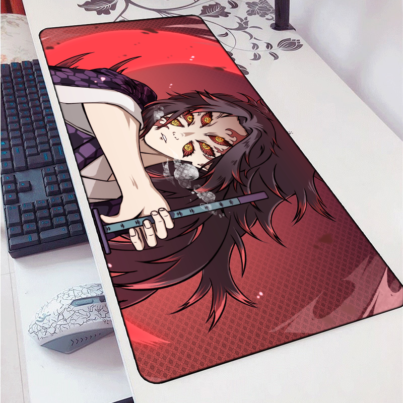Kokushibo Anime Mouse Pad