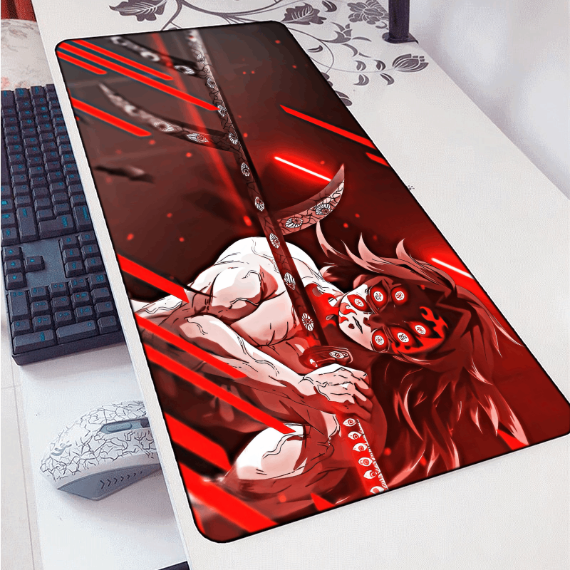 Kokushibo Art Mouse Pad