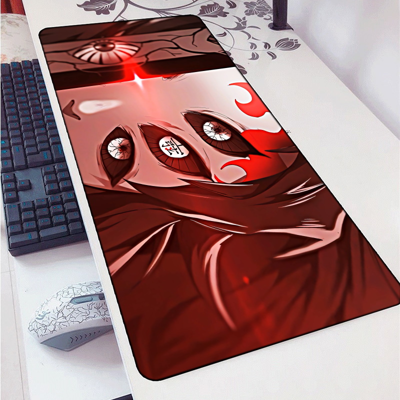 Kokushibo Desk Mousepad